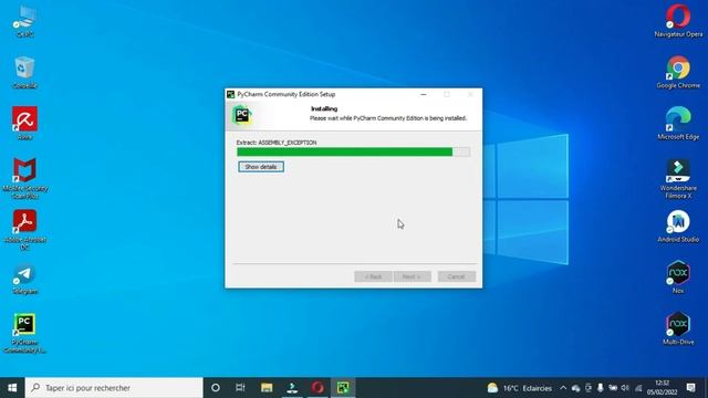 #01 : How to Install PyCharm IDE on Windows | How to code in Python ? | смотреть онлайн