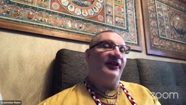 Рузов В.О. Почему пугает неизвестность? Бхагавад-гита 1.23 смотреть онлайн