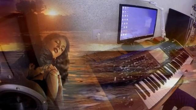 Lian Ross - Say You ll Never - на синтезаторе Корг Кронос 2 смотреть онлайн