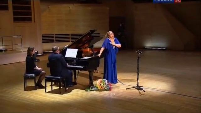 Сергею Рахманинову посвящается. Романсы в исполнении Марии Гулегиной и Александра Гиндина