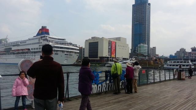 KEELUNG PORT. VIDEO 2. смотреть онлайн