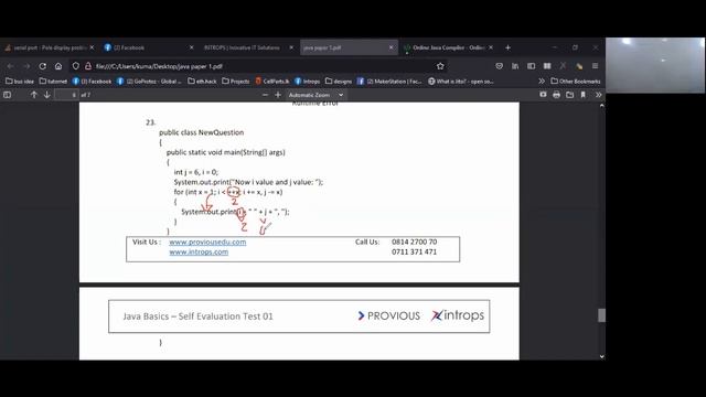 Java Basics සිංහලෙන් | Java Free online course session 3 | Lecture recording смотреть онлайн
