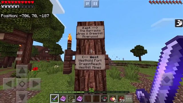 Minecraft: PE - Gameplay Walkthrough Part 60 - Kingdom Of Avon (iOS, Android)