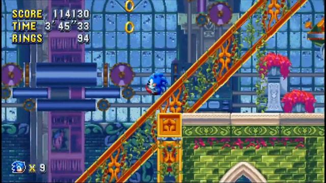 Sonic Mania. ОБЗОР ИГРЫ | В 2019 году всё ещё шедевр ? смотреть онлайн