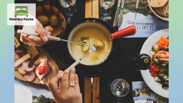 La Folie Douce Hotels Chamonix смотреть онлайн