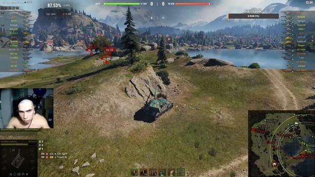 ЛЫСЫЙ ИЗ ТАНКОВ смотреть онлайн