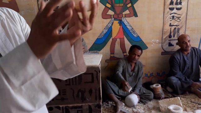 " Луксор" Алебастровая фабрика смотреть онлайн