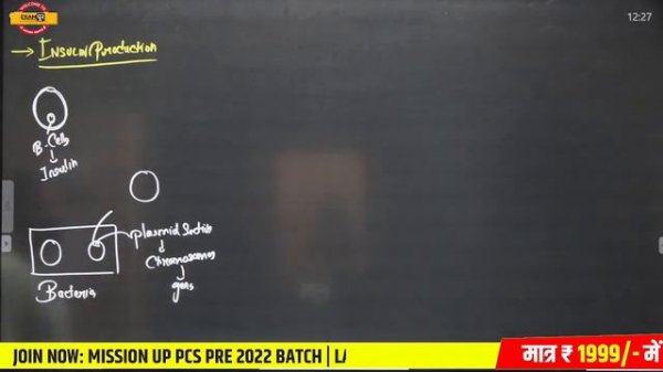 IAS/PCS Science Technology | Introduction to Biotechnology | Science and Technology by Appu Sir