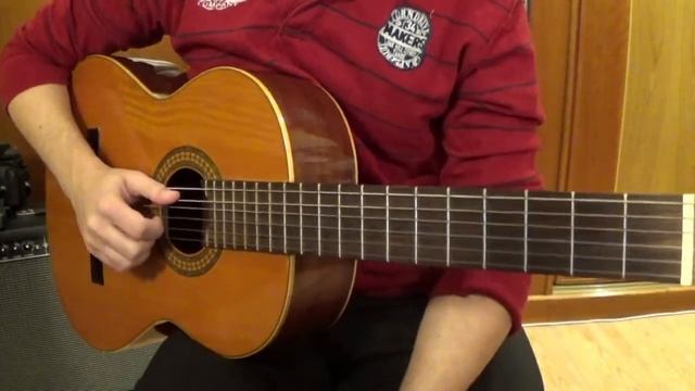 Guitarra En Directo #83 - Como Tocar Ritmo De Milonga - Arpegios Avanzados