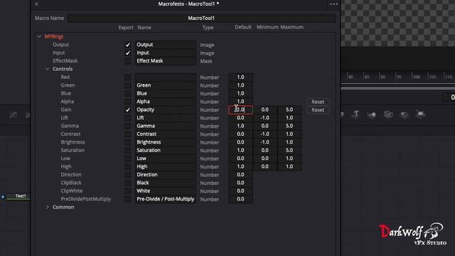Where is Opacity in Davinci resolve fusion | How to create opacity node in fusion malayalam смотреть онлайн