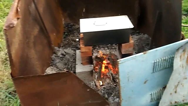 2020.09.07 Первый опыт в горячем копчении колбасы смотреть онлайн