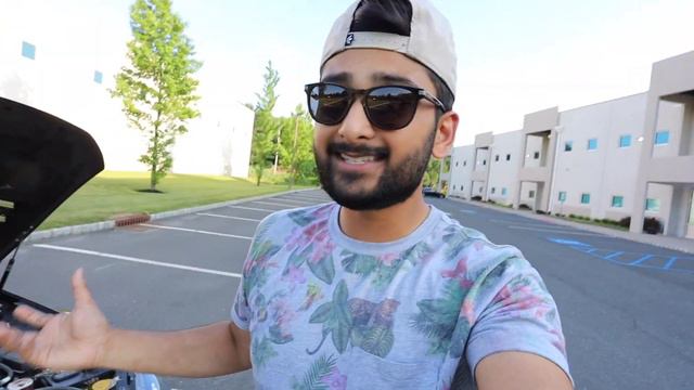 THIS IS WHY YOU DON'T DRIFT A RWD SUBARU WRX STI... * CAUGHT FIRE* смотреть онлайн