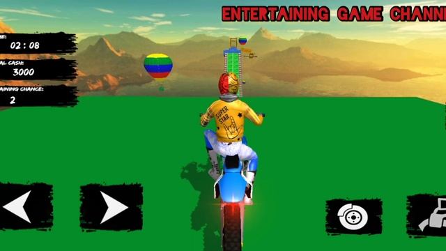 IMPOSSIBLE MOTOR BIKE RACE 3D - Motor Bike Games - Motocross Racing - Android Motorcycle Games смотреть онлайн