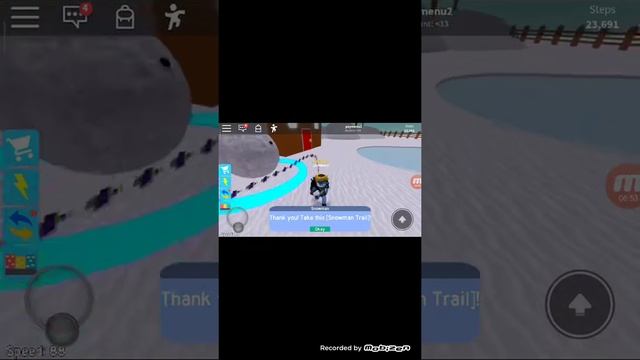 Роблокс Speed simulator 2x :) смотреть онлайн