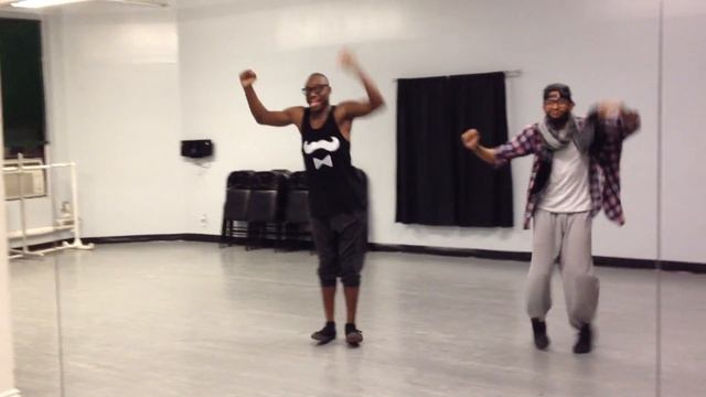 "Girls Gone Wild" Amir and Lance (Choreo by Amir) смотреть онлайн