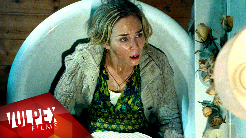 Тихое место | Тизер-трейлер