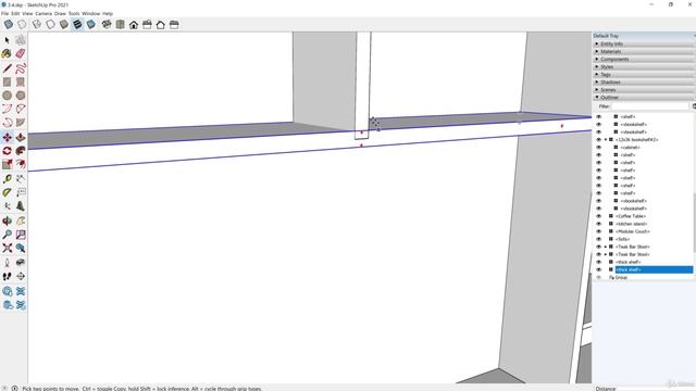 22. Making Design Changes to the Bookcase смотреть онлайн
