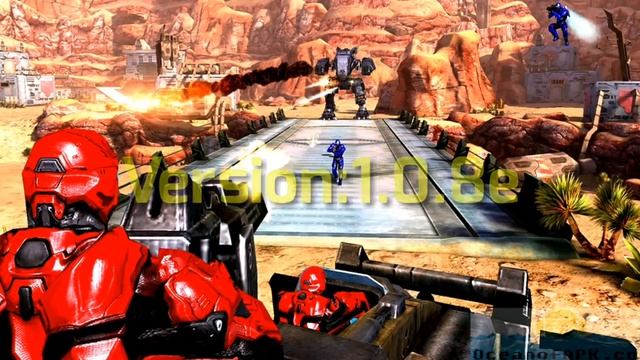Descargar N.O.V.A 3 Near Orbit Para Android смотреть онлайн