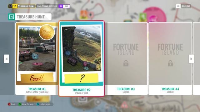 Forza Horizon 4: Fortune Island - How to Solve Treasure #2 смотреть онлайн