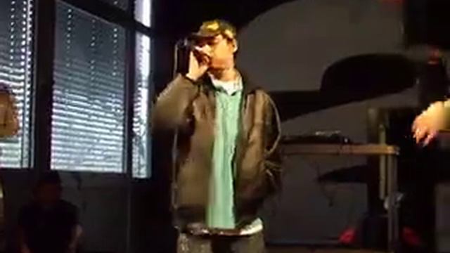 OpenMic with Ceza.FlyingSteps-Ceza pt2 смотреть онлайн