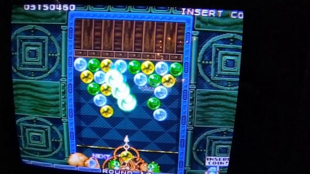 Lets Play! Puzzle Bobble ! смотреть онлайн