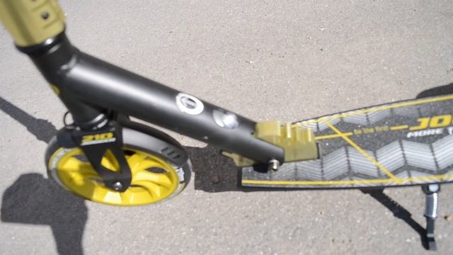 Самокат TT Techteam Jogger 210