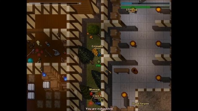~Zezenia Online~ #4 -Simply day in ellaria- смотреть онлайн
