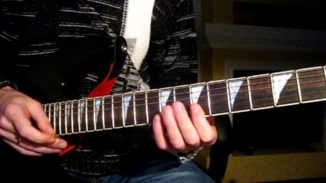 Я свободен - Соло Подробный разбор (Часть-1) Тональность ( Нm )