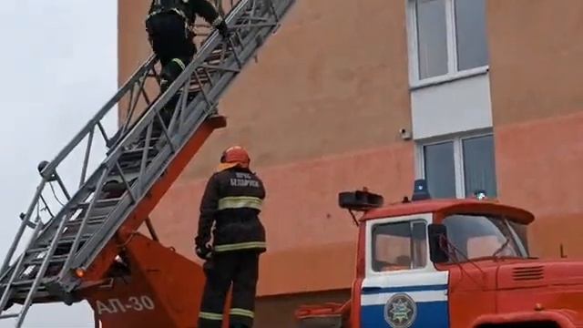 Тактико-специальные учения (Пуховичский район) смотреть онлайн