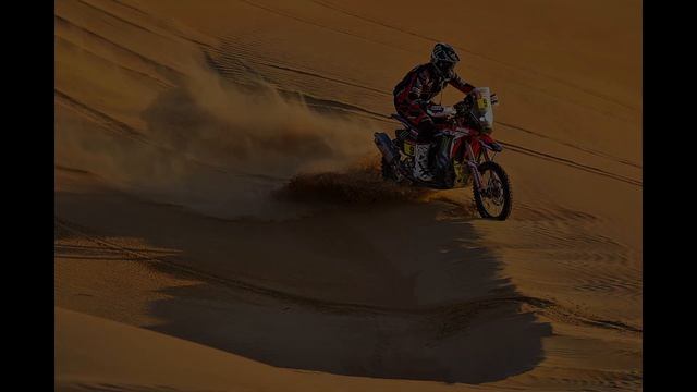 Dakar 2022 - Дэниел Сандерс Выиграл Первый Этап «Дакара» в Зачёте Мотоциклов. 02.01.22