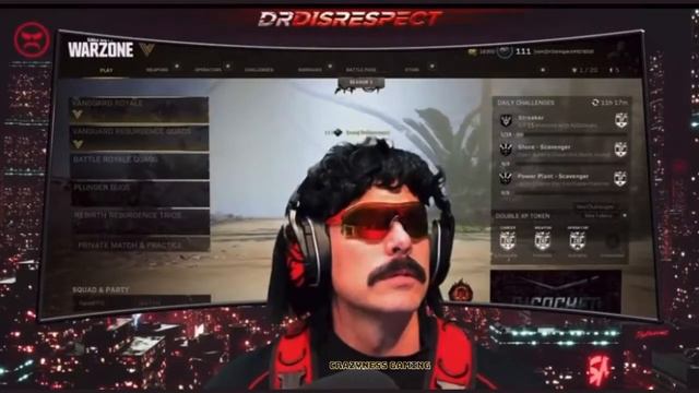 DR DISRESPECT’s NEW 2nd UNRELEASED SOUND TRACK “ in the shadows “ ?? смотреть онлайн