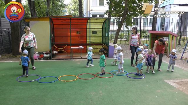 Проект "Ясли детям!" смотреть онлайн