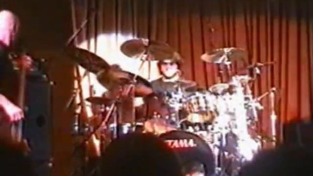 Mike Portnoy drums with Liquid Tension Experiment (1998) смотреть онлайн