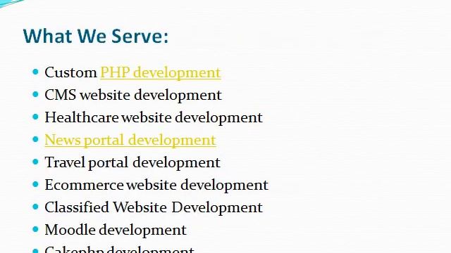 Benefit of PHP -- How effective PHP for your web application смотреть онлайн