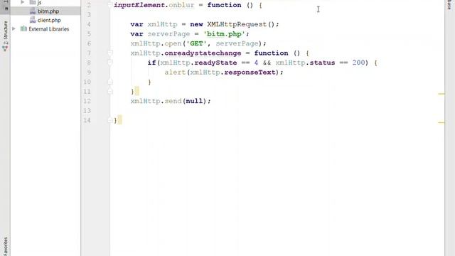 BITM Web Apps Develop - Php & Laravel || Class-36 (ajax) смотреть онлайн