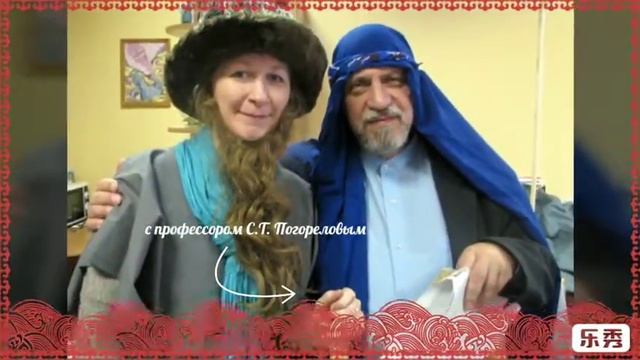Рождество с магистратуре УрГПУ, 2015 год смотреть онлайн