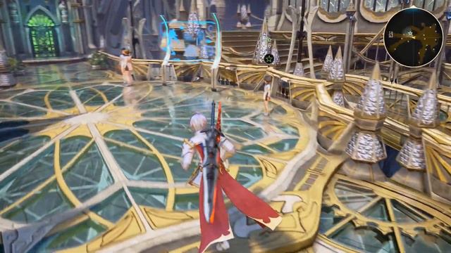 Tales of Arise: Beyond the Dawn - 100% Walkthrough: Part 8 - Ganath Haros Sub-Quests (No Commentary смотреть онлайн