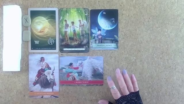 WHAT GOOD LUCK & GREAT FORTUNE IS THE NEW MOON BRINGING YOU?✨?Pick a Card Timeless Tarot смотреть онлайн