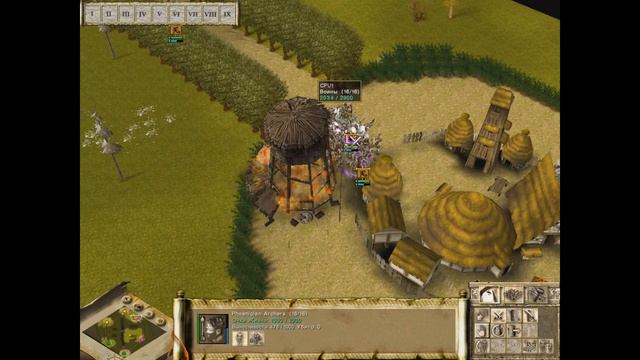 Praetorians по сети: карта 