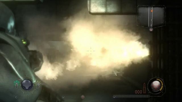 Resident Evil: Operation Raccoon City on GT 430 смотреть онлайн
