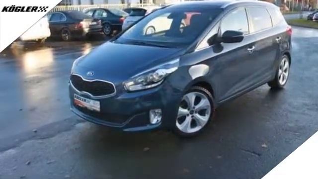Kia Carens 1.7 CRDi Aut. Spirit Leder|Pano.|Perf.+