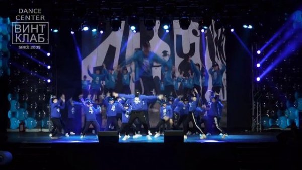 ВИНТ-КЛАБ, группа «Troublemakers» Решетник