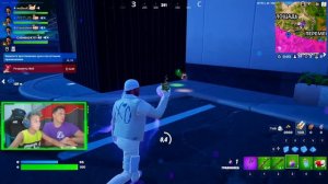 ДАВИД и АРТУР В РЕЙТИНГЕ за ВИКЕНДА Fortnite Squad