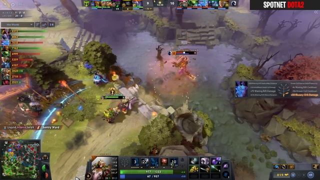 Quest Esports vs Liquid Tiebreaker Game 2 | Bo3 | DPC WEU 2023 Summer Tour | Spotnet Dota 2 смотреть онлайн