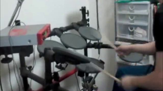 One Peace OP 13 One day drum cover 叩いてみた смотреть онлайн