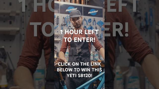 1 HOUR LEFT TO WIN THIS YETI SB120 DREAM BUILD! Click on the link BELOW! смотреть онлайн