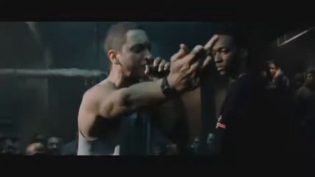 8 Миля (Эминем) Баттл на русском смотреть онлайн