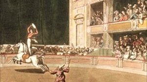 КАК ПОЯВИЛСЯ ЦИРК