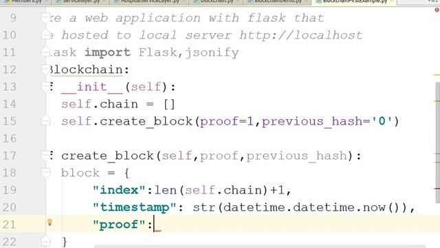 Lecture#4 Create a Blockchain with Nounce Cryptography and Complex Math in Python Pycharm Urdu/Hind смотреть онлайн