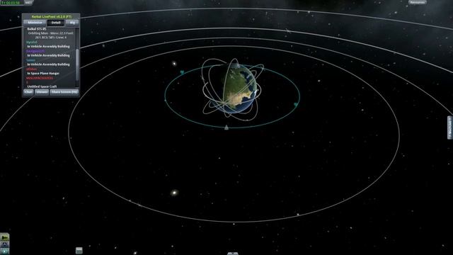Kerbal Space Program Mod Spotlight : Kerbal Live Feed смотреть онлайн